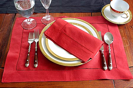 placemats christmas placemats and napkins