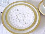 lace coaster 6 inches round, lace doilies. cotton coaster 6x6 inches.