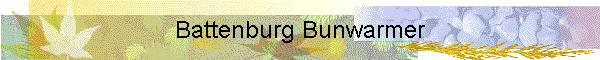 Battenburg Bunwarmer