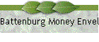 Battenburg Money Envelopes