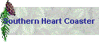 Southern Heart Coaster