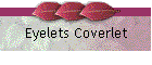 Eyelets Coverlet