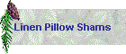 Linen Pillow Shams