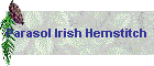 Parasol Irish Hemstitch