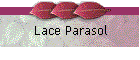 Lace Parasol