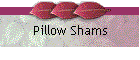 Pillow Shams