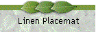 Linen Placemat