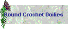 Crochet Round Doilies