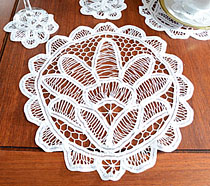 the battenburg lace company