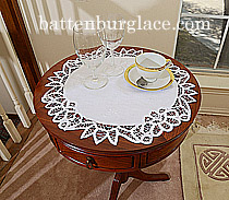 round placemats, lace placemats 16 inches round placemats, 18 in.round placemats