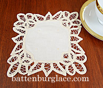 the battenburg lace company