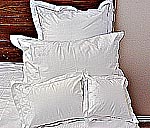 pillow shams, hemstitch pillow shams, large 26 inches pillows sham, standard size pillow shams, baby size pillow sham.