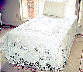 Sheets Pillowcases Battenburg Lace Bedding Pillowcases Bedding